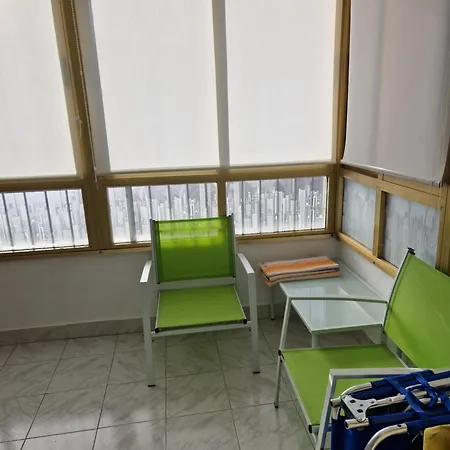 Apartament Calle Monteagudo