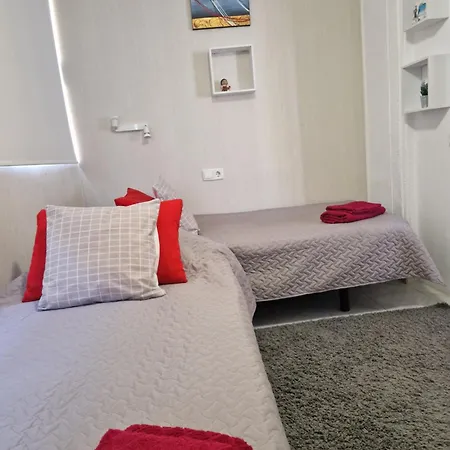 Apartment Calle Monteagudo