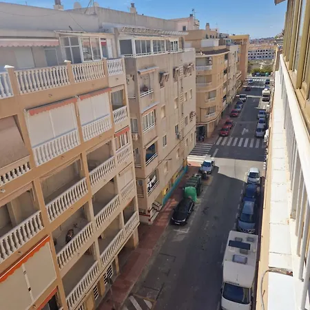 Calle Monteagudo * Torrevieja