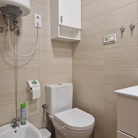 Calle Monteagudo Apartment Torrevieja