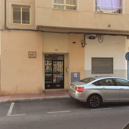 Calle Monteagudo * Torrevieja
