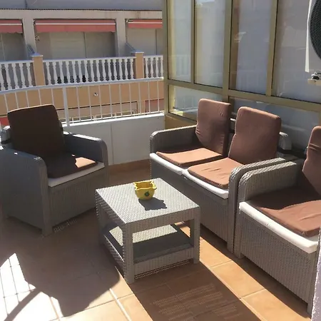 Calle Monteagudo Apartment